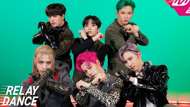 【ONEUS】[Relay Dance] ONEUS - No Diggity
