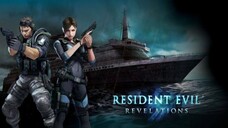 Resident evil Revelation subtitle Indonesia