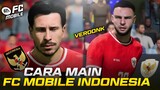 PERTAMA KALI MAIN FC 24 MOBILE INDONESIA 2024 TERBARU || EA FC 24.