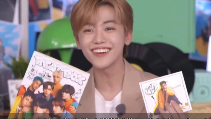 【Na Jun Gelang】Seperti yang sudah diketahui, memperkenalkan album tanpa menampilkan istri cantik sam