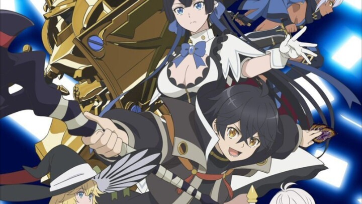 Backstabbed in a backwater dungeon Hindi dubbed anime episode 3