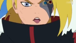 This is the first time that A Fei claims to be the leader behind Akatsuki. The man who calls himself