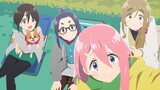 Laid Back Camp S3 - Ep3