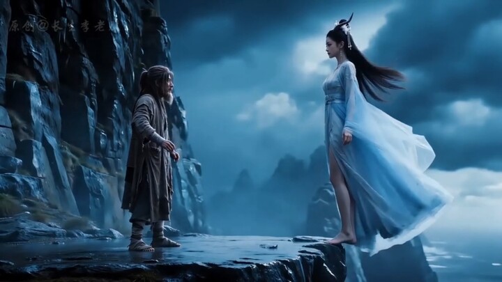 Tập 5: Giờ đây, chú trâu ngựa xuyên không đến thế giới tu tiên, lần đầu tiên đột phá Trúc Cơ thành c