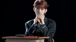 章昊+RICKY+金太来Cover【想见你】金唱片舞台