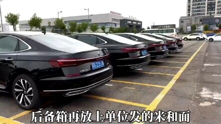 Volkswagen Passat memang selamanya yang terbaik