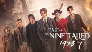 Tale Of The Nine Tailed 1938 (Season 2) Episode 7 [ English Subtitles ] {Kdrama 2023}