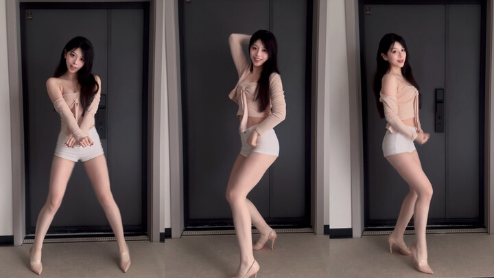 【Linlin Su】aoa rambut pendek～Aku banget suka baju ini!