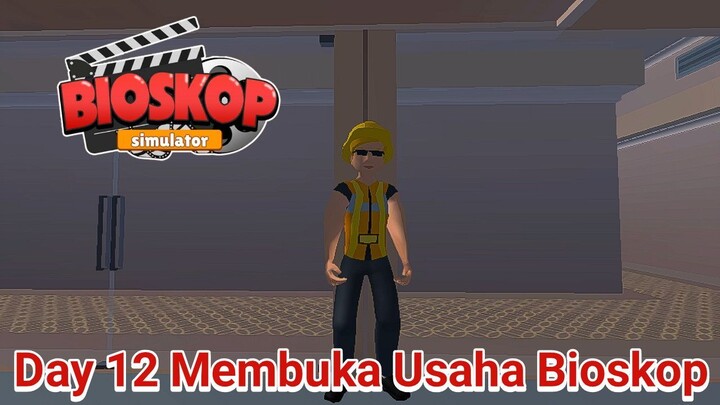 Apakah Tukang Renovasi Yang Disarankan Oleh Bapak Meon Dapat Dipercaya?! |Bioskop Simulator Part 12