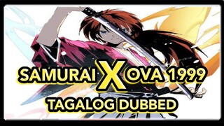 Samurai X OVA (1999) 1080p PART 3 TAGALOG DUBBED