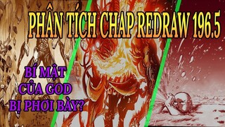 Phân Tích Chap 196.5~ Quá Khứ Của Orochi~ Tế Đàn Của God