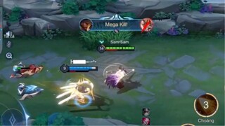 Đang tập làm onekill