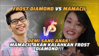 Frost Diamond vs Mamacil: Demi Mikocil! Mamacil Turun Tangan Hadapi Frost! | MRI PanSos Kap #short