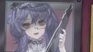 I really didn't play with guns 🔫【That's not my neighbor/fake meme】Open the door