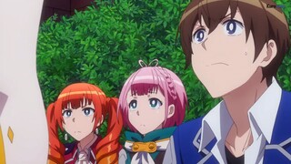 Okaasan Online -eps 8- sub indo