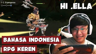 WIH ! BAHASA INDONESIA ! Hi Ella Grand Open Gameplay ! Mobile