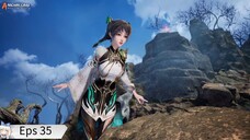 Matrial Shattered Galaxy Eps 35 Sub Indo