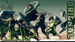 RAPKNIGHT ORIGINAL | "Harder Than Rock" |