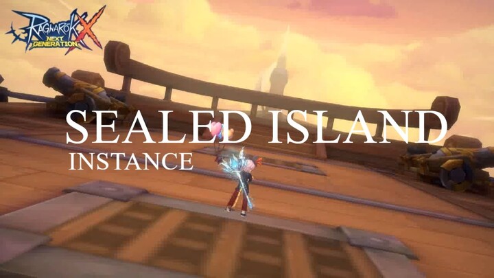 ROX - Sealed Island Instance