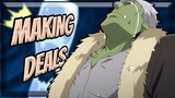 TOP TIER INTERACTIONS  | THAT TIME I GOT REINCARNATED AS A SLIME Season 2 Episode 2 (26) Review
