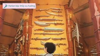 Harlan bậc thầy xu hướng - Review - Hoàng Tử Vô Dụng p2 #anime #schooltime