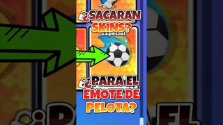 ¿SACARAN SKIN para el EMOTE de PELOTA en STUMBLE GUYS? 🤔 #stumbleguys #stumble #short | ERCASTY