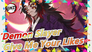 [Demon Slayer] This Video's Really Worth 1,000 Clicks QAQ / Please Do Not Watch It For Free!!!