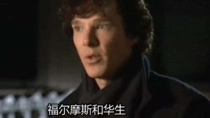 Watching Shen Xia’s casting process, Benny was the actor who was decided on right away.