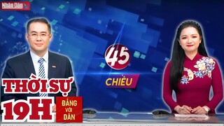 🔴[Trực Tiếp] Thời Sự Tối Hôm Nay 5/4 | Dự báo Thời Tiết Hôm Nay Ngày Mai | Tin tức quốc tế 24h