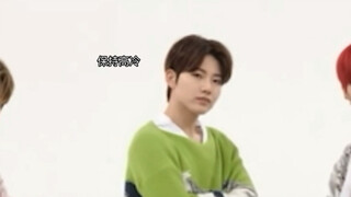 Wen Kui, you two sure know how to dance. Zhou Ou cover