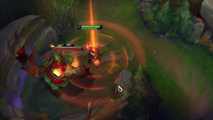 ماذا لو تم تعديل الراهب الكفيف بهذه الطريقة، هل ستقوم بحظره؟