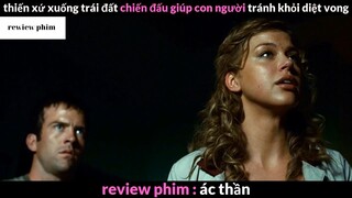Tóm tắt phim Ác Thần phần 3 #phimhayreview