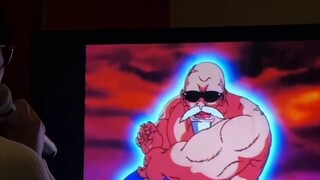 Saat saya menyanyikan lagu penutup Dragon Ball "Romance for You" versi lengkap di KTV