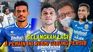 MANTAP😱 CIRO ALVES, RICKY KAMBUAYA & OSVALDO HAAY SELANGKAH LAGI GABUNG PERSIB BANDUNG