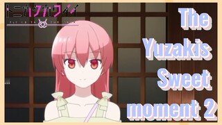 The Yuzakis Sweet moment 2