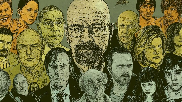 [Breaking Bad/1080P Collector's Edition] นี่มันโคตรแย่!