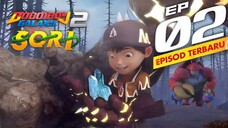 Boboiboy Galaxy Sori Episode 2