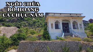 Kì Lạ Ngôi Chùa Bị Bỏ Hoang Có Vị Trí Tuyệt Đẹp
