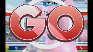 Pokémon GO 147-Granbull Raid