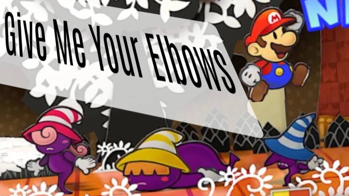 Mario Commits Aggravated Assault