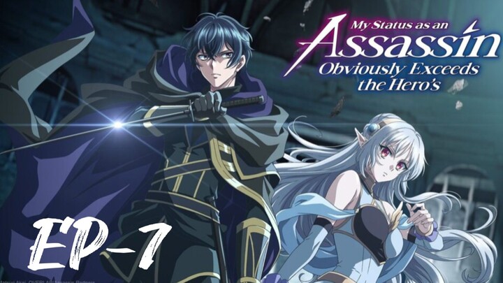 -----》 My Status as an Assassin Obviously Exceeds the Heros °●° S1 EP17 Hindi Dubbed.-----》