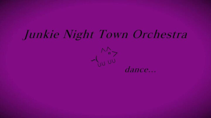 【Hatsune Miku】Ban nhạc thị trấn trong đêm của kẻ nghiện 【john】