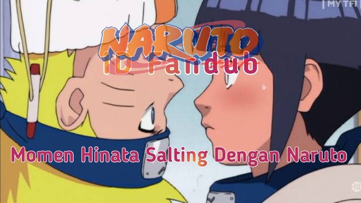 Naruhina Momen [ID Fandub] Short Scene From Naruto Eps 148