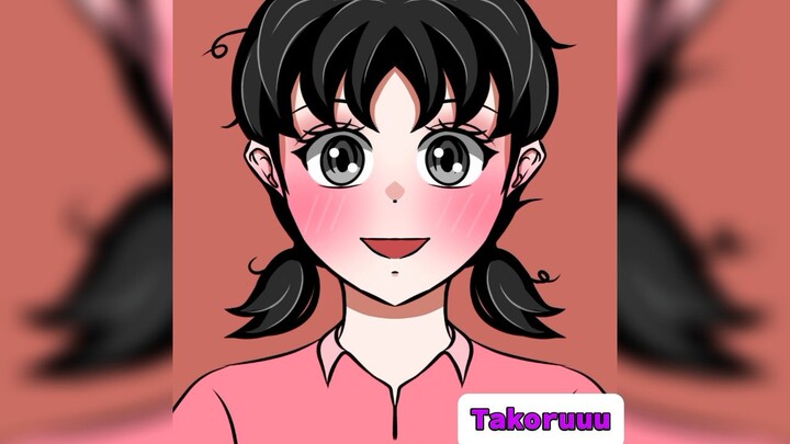Fanart | Shizuka-Chan