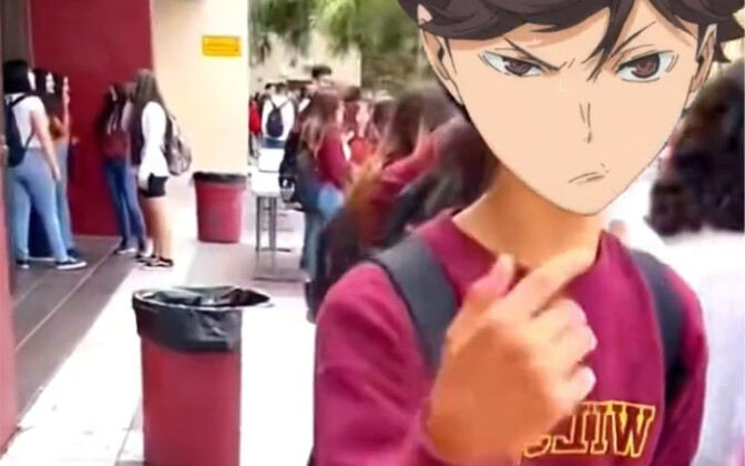 Oikawa’s plans today