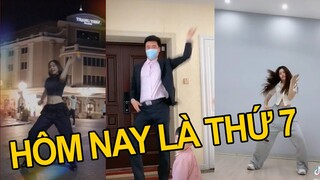 Tổng hợp trai xinh gái đẹp nhảy HÔM NAY LÀ THỨ 7 cực đẹp chất lừ luôn