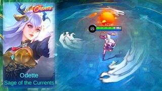 Odette Create Skin | Sage of Current Spotlight