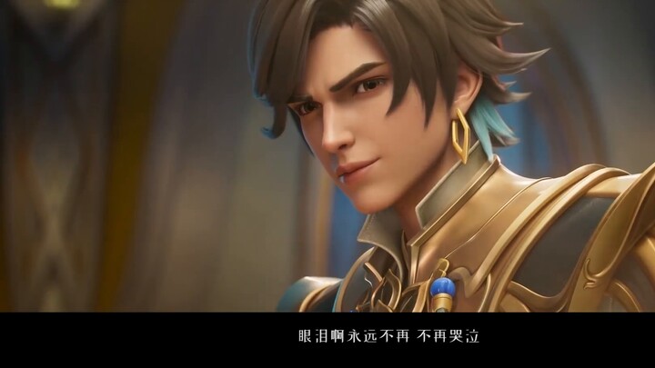 Sheng wants to protect Yucheng, what about you? Xuan: "Then I will protect Sheng" Sheng: "Okay"