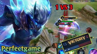 RoV - Nakroth Perfectgame เกมไว!