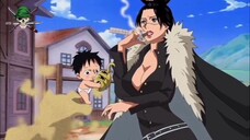 CROCODILE ADALAH IBUNYA LUFFY DI DUNIA ONE PIECE!!?😱🗿